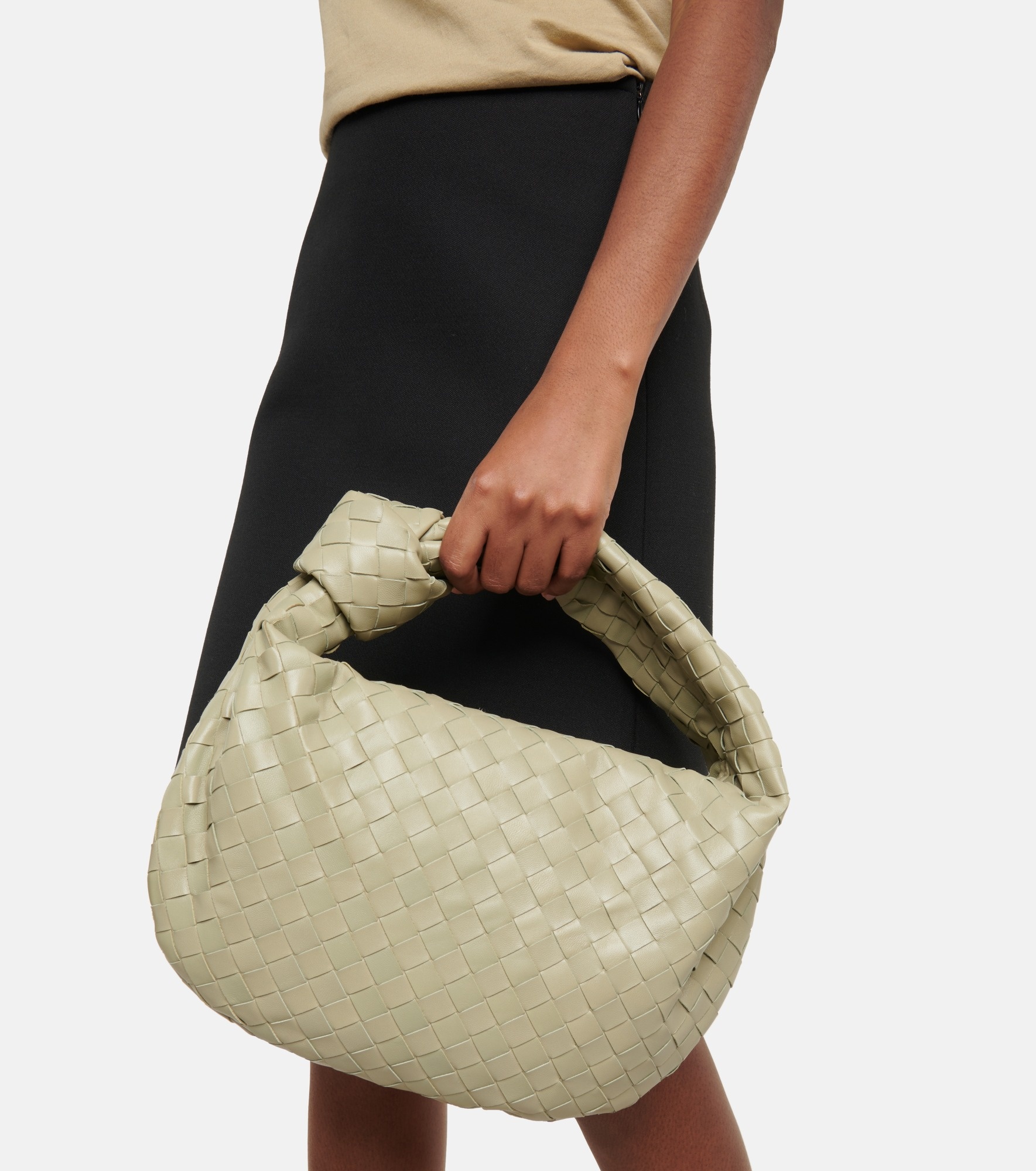 Jodie Teen leather tote bag - 2