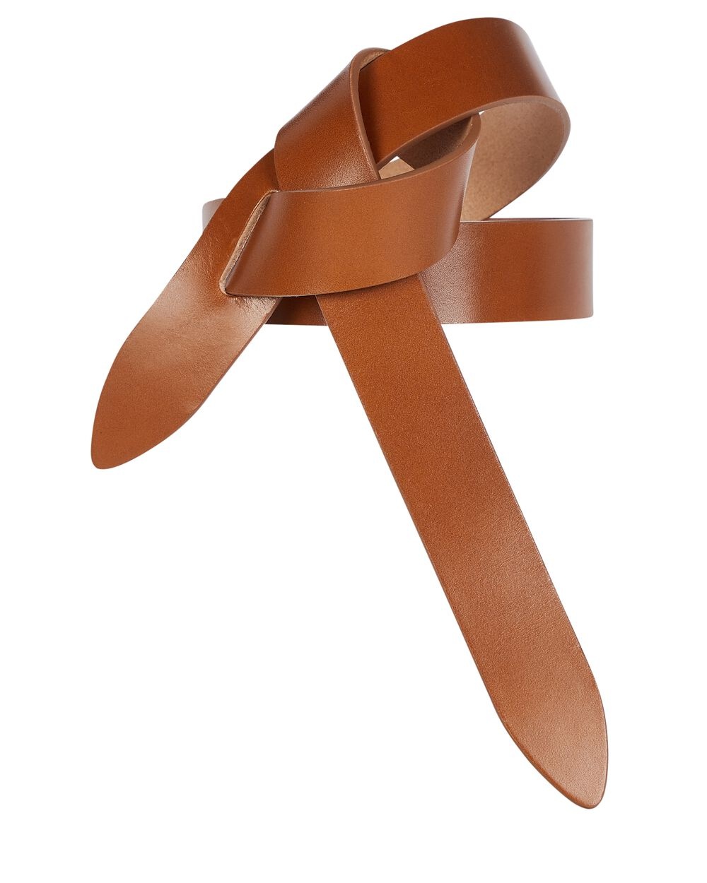 Lecce Knotted Leather Belt - 1