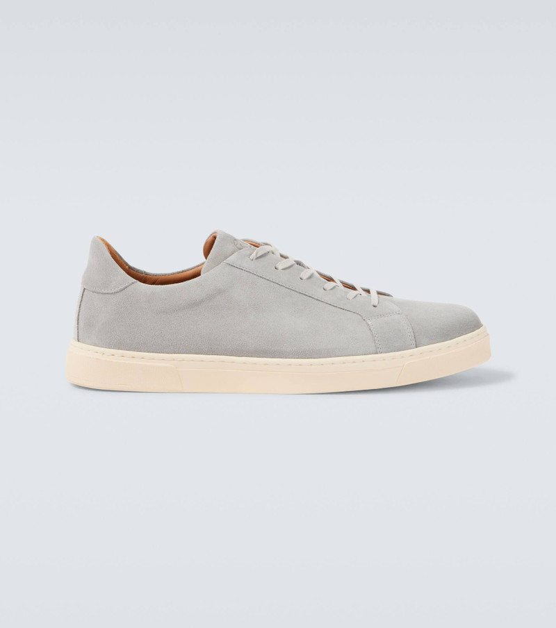 Jack II suede sneakers 1