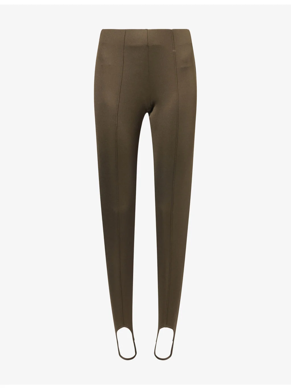 Caserta Stirrup-Hem Stretch-Jersey Leggings - 1