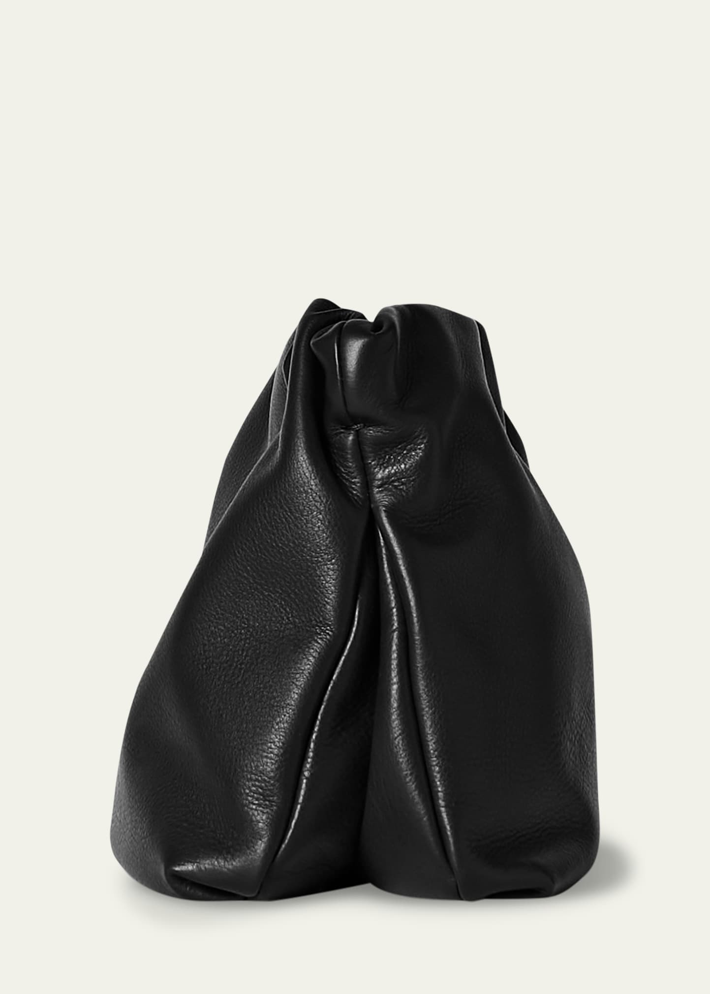 Bourse Calfskin Clutch Bag - 4