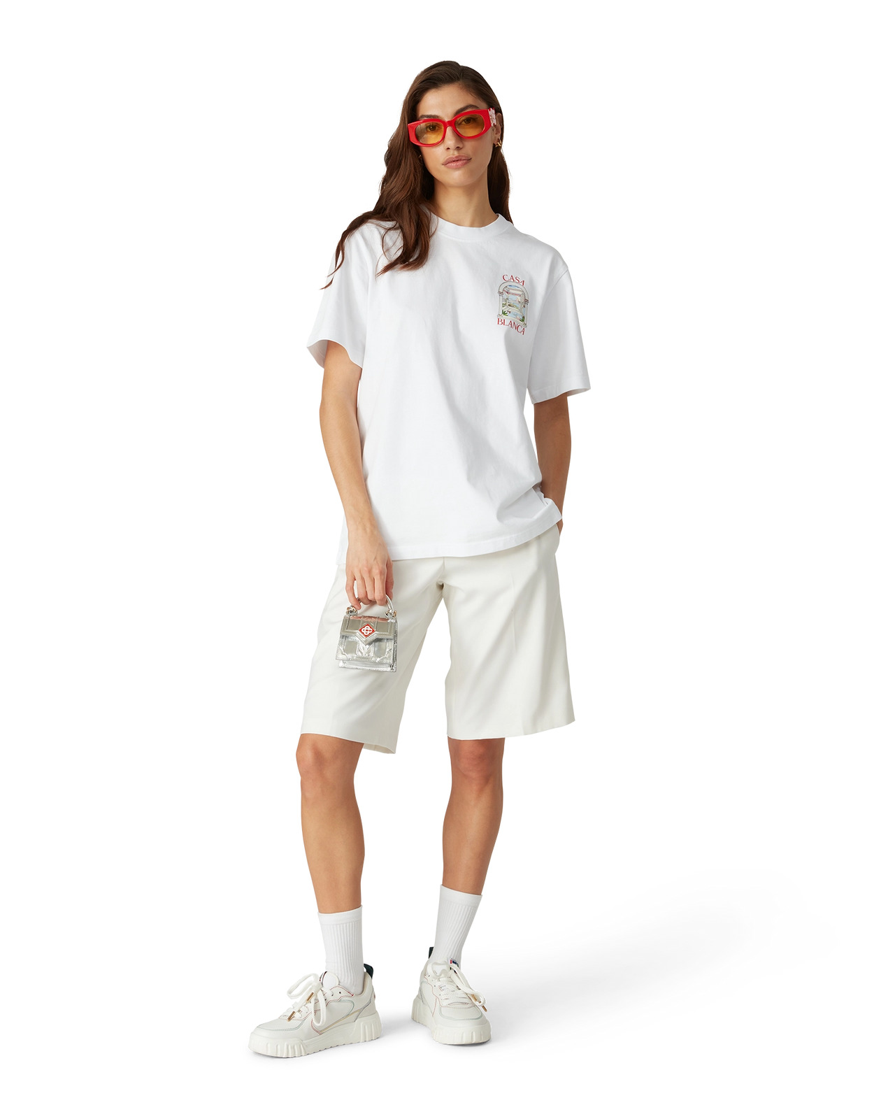Le Passage T-Shirt | Casablanca Paris - 2