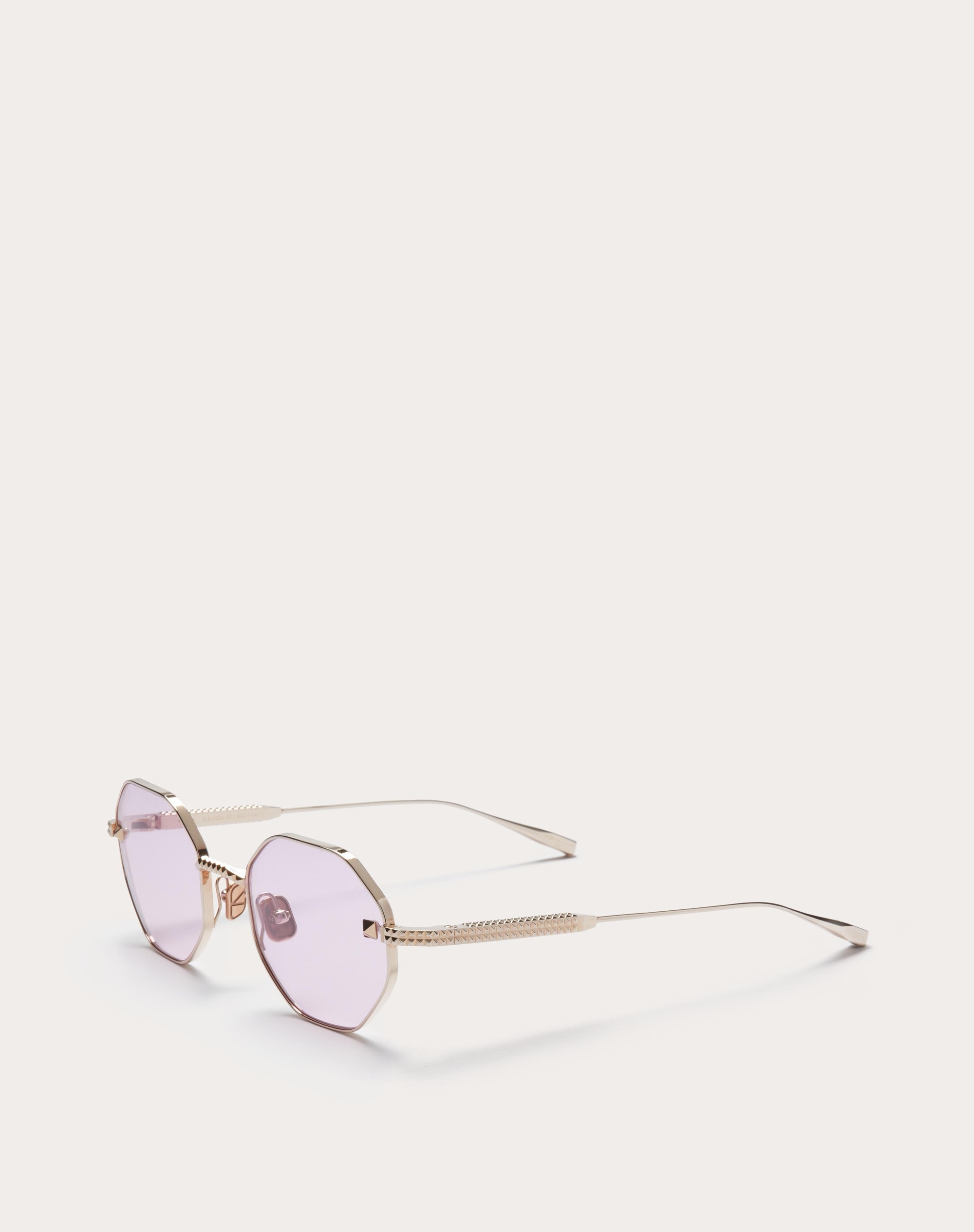 V - STUD HEXAGONAL TITANIUM FRAME - 2