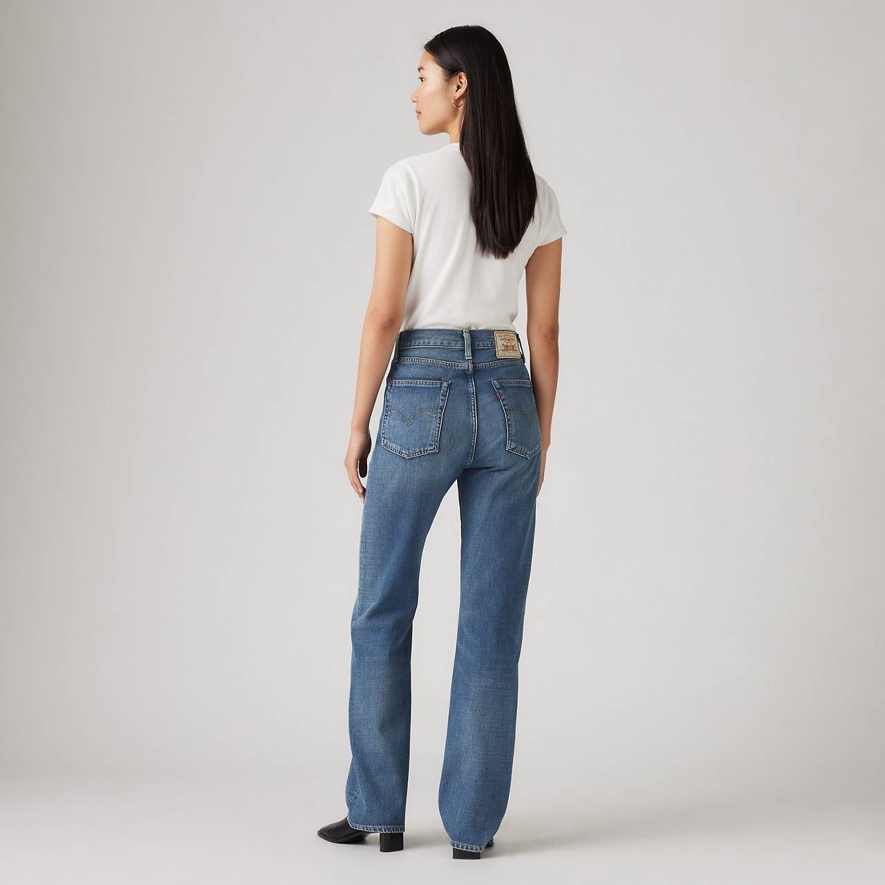 1950S 701 WOMEN'S JEANS - 4