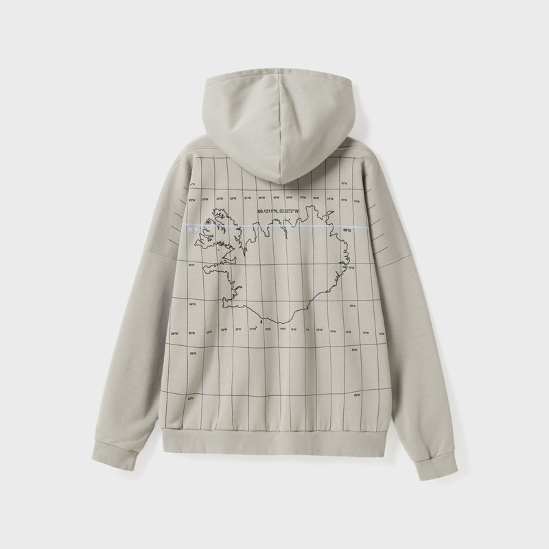 66°NORTH Suðureyri Hoodie outlook