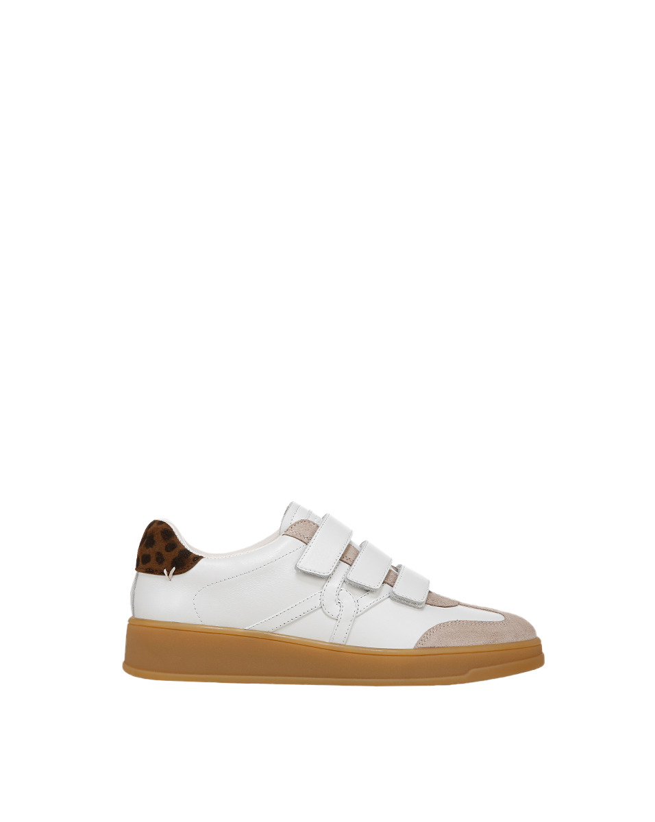 REAGAN VELCRO SNEAKER - 5