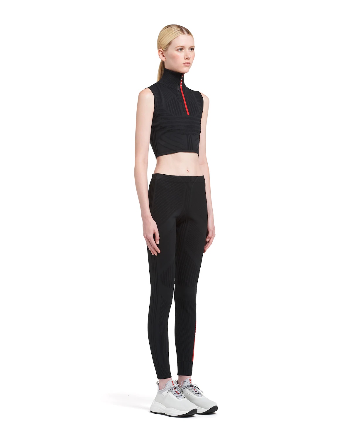 Polyester leggings - 3
