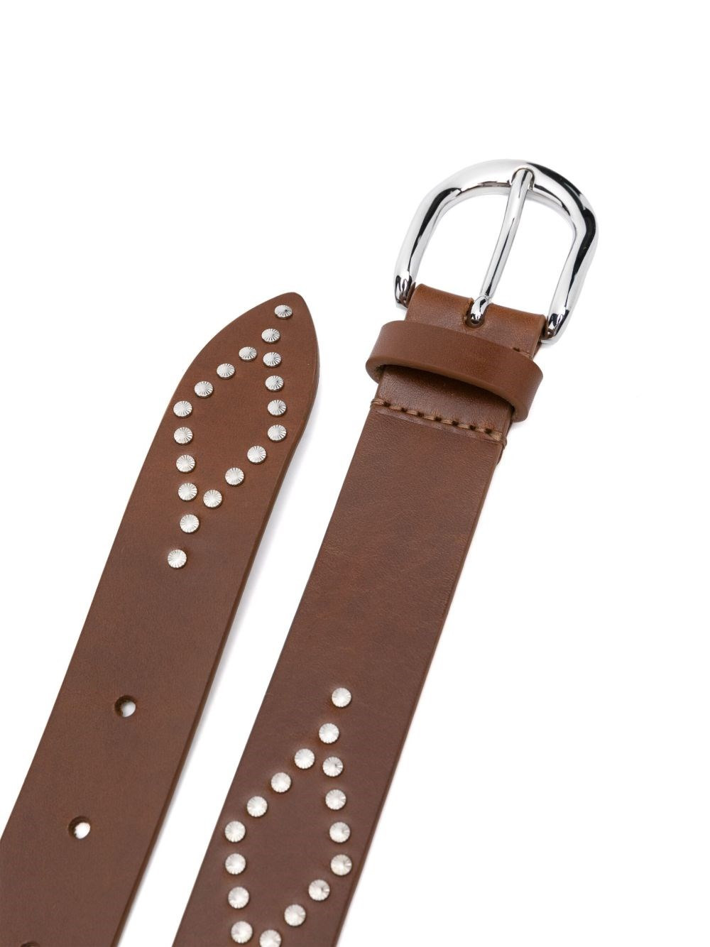 Liliana leather belt - 2