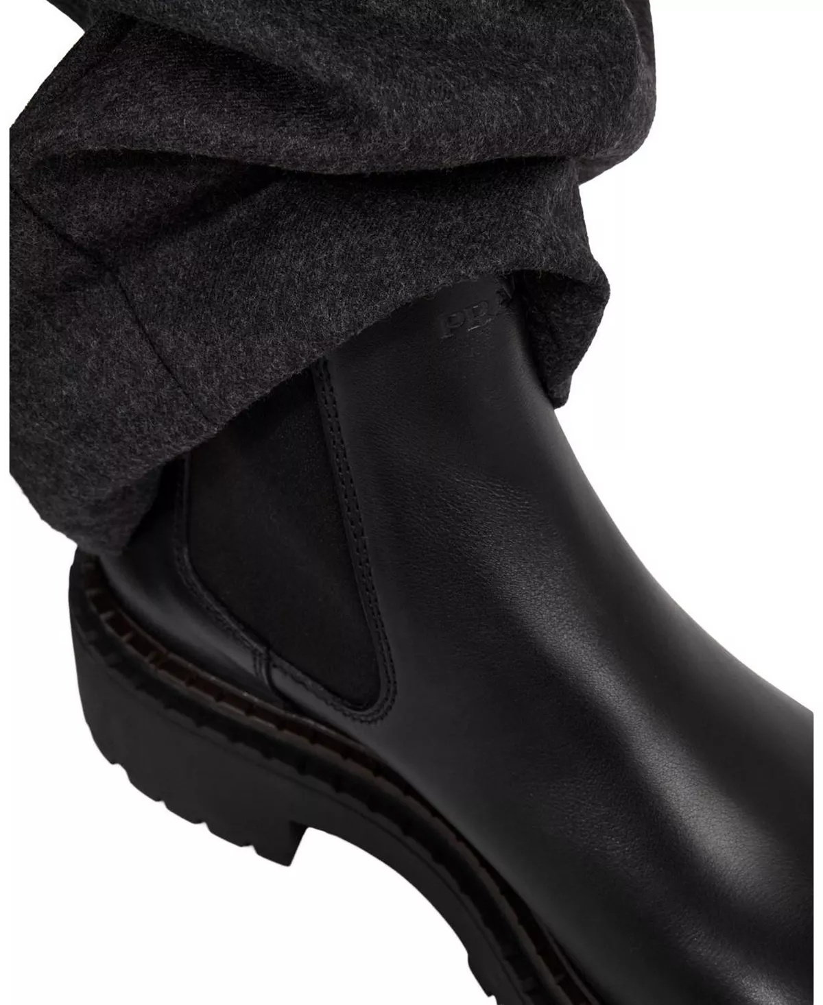 Men's Leather Chelsea Boots - 2