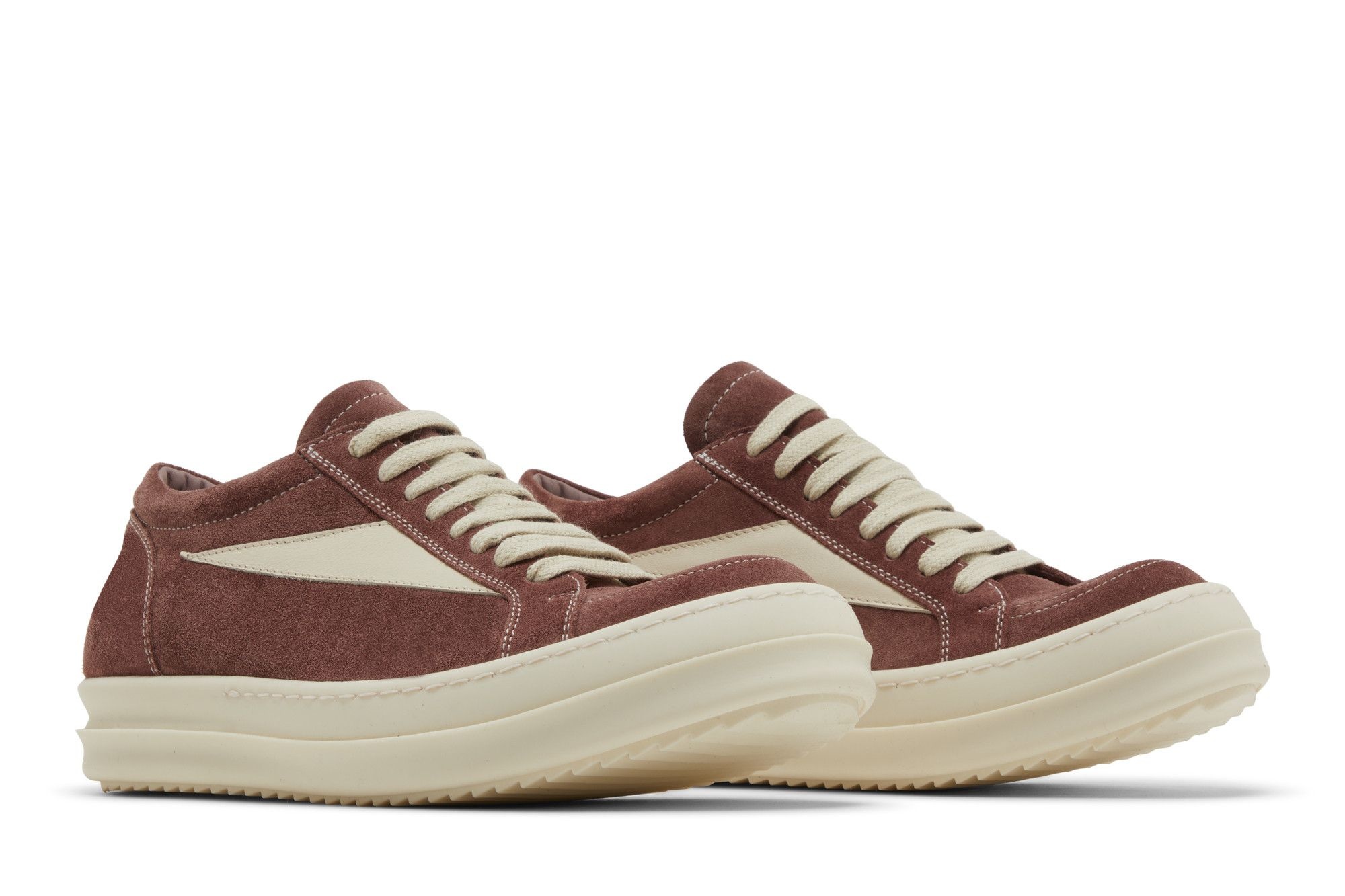 Rick Owens Wmns Lido Vintage Low 'Dusty Pink' - 8