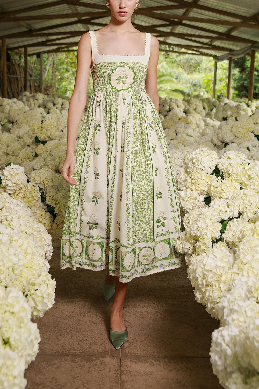 Barbara Wild Dress - 2