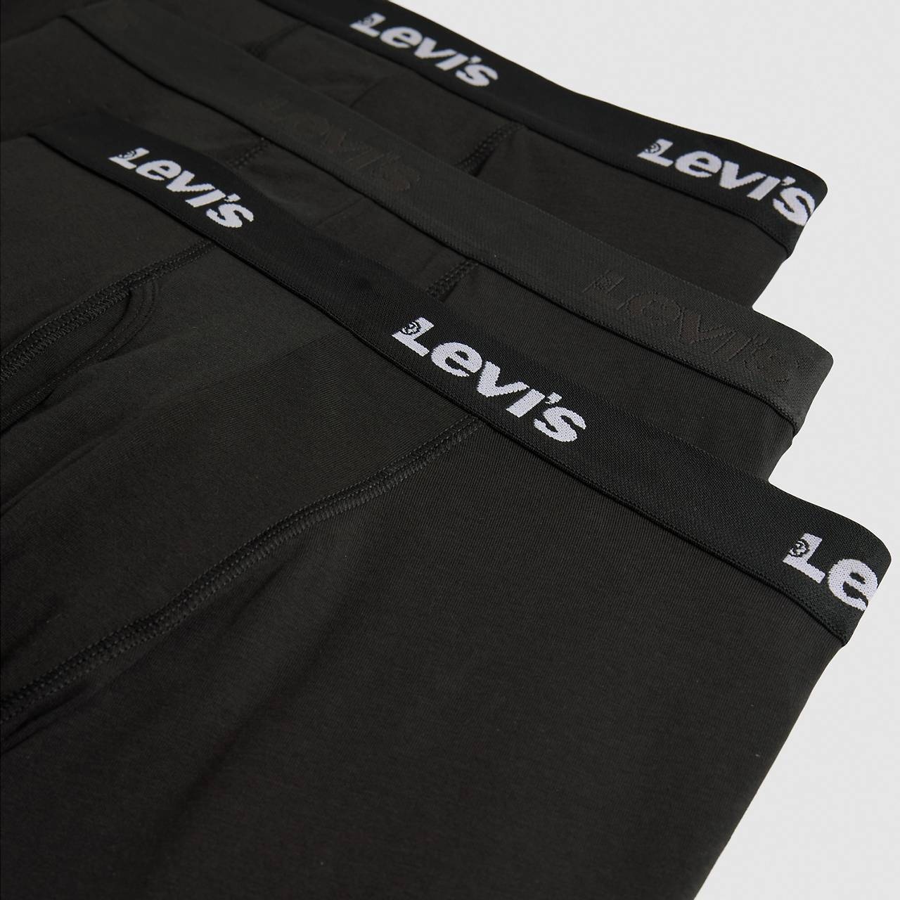 SOLID BASIC BOXER BRIEFS - 2