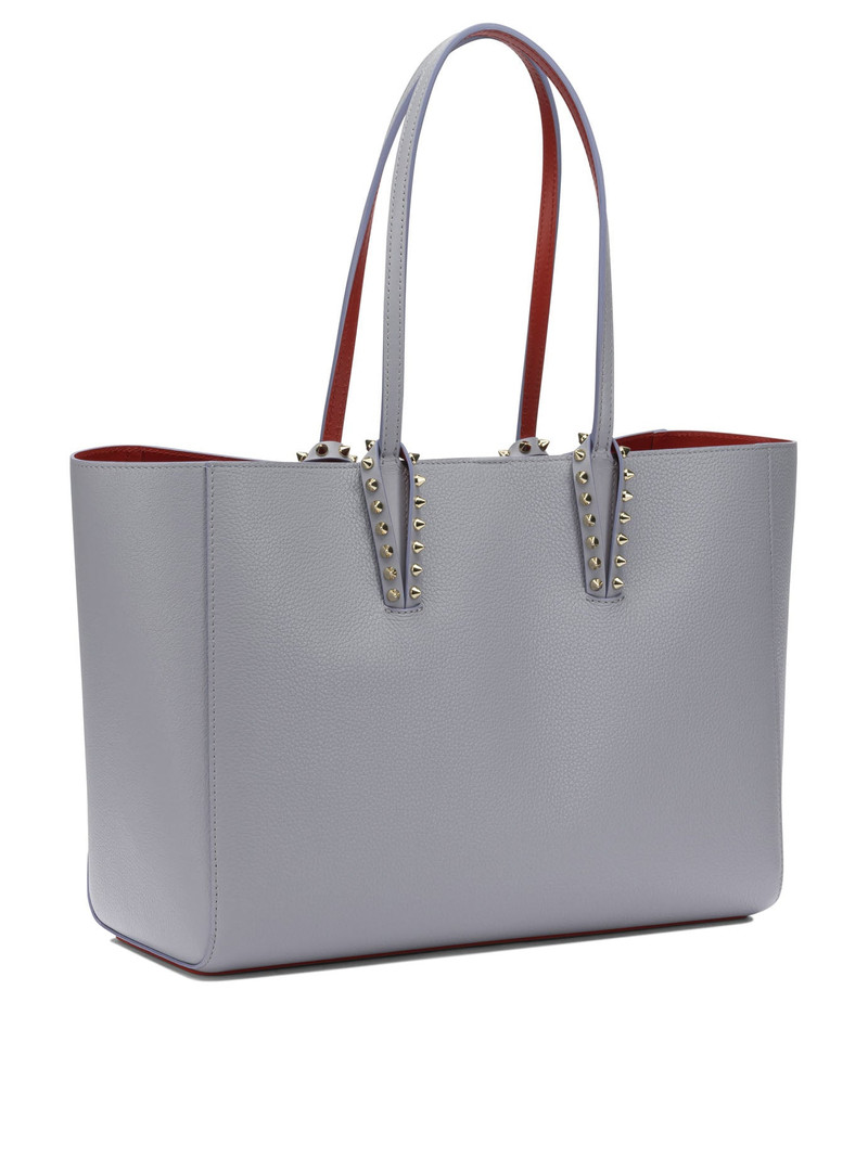Christian Louboutin Shoulder Bags Grey outlook