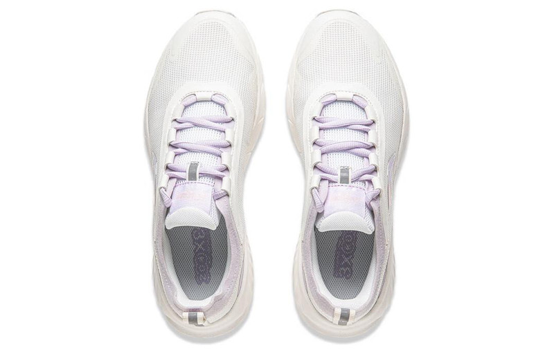 Li-Ning (WMNS) Li-Ning Easy Flex 'White Lavender' ARSU030-4 outlook