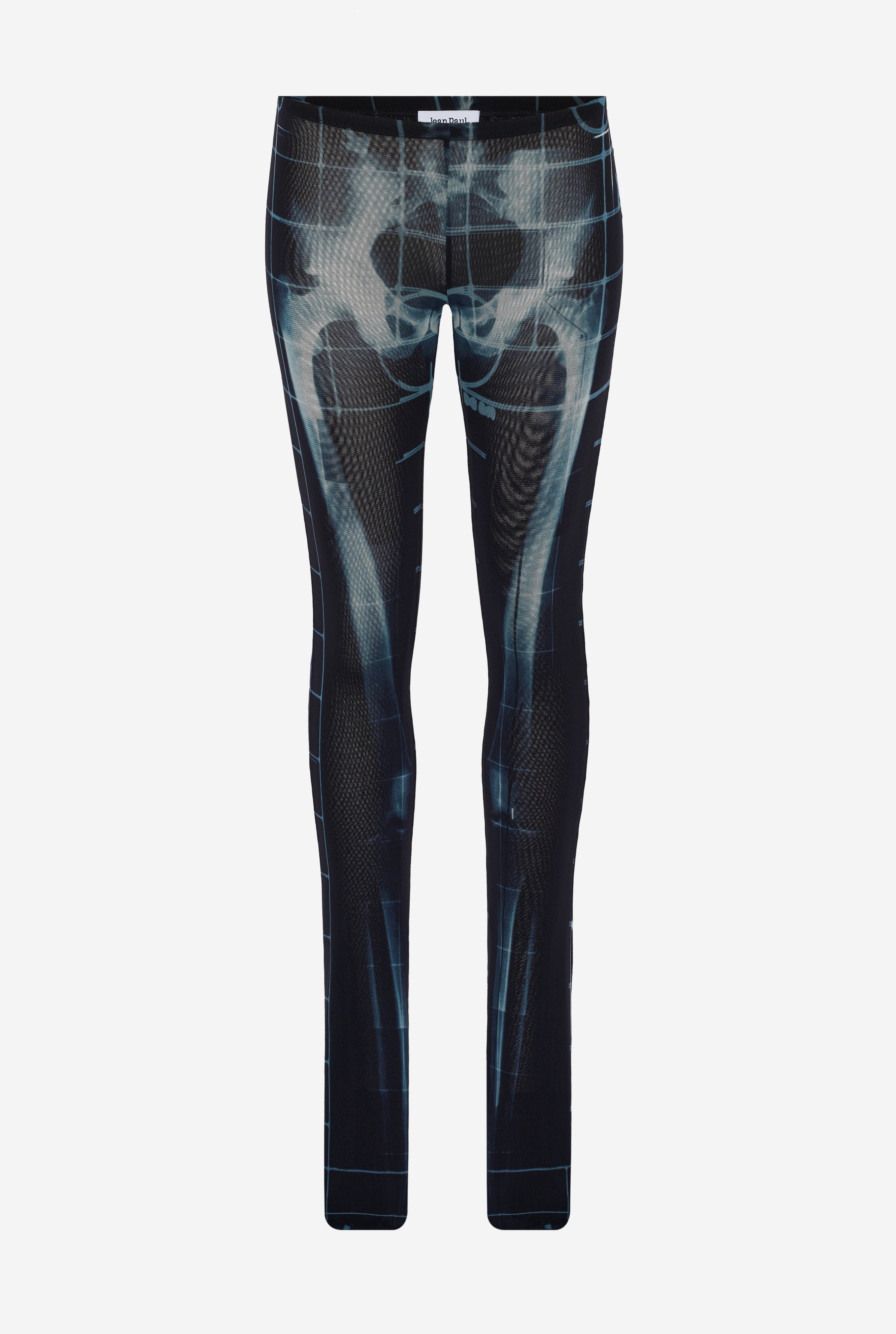 THE BLACK SQUELETOR PANTS - 5