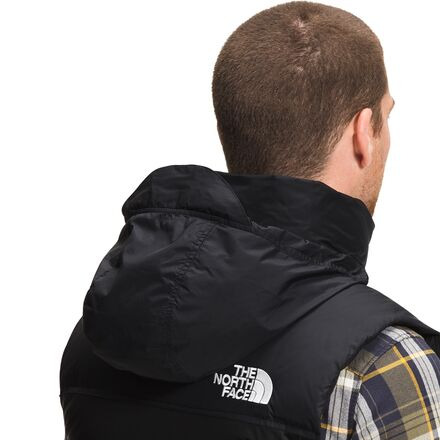 1996 Retro Nuptse Vest - Men's - 4