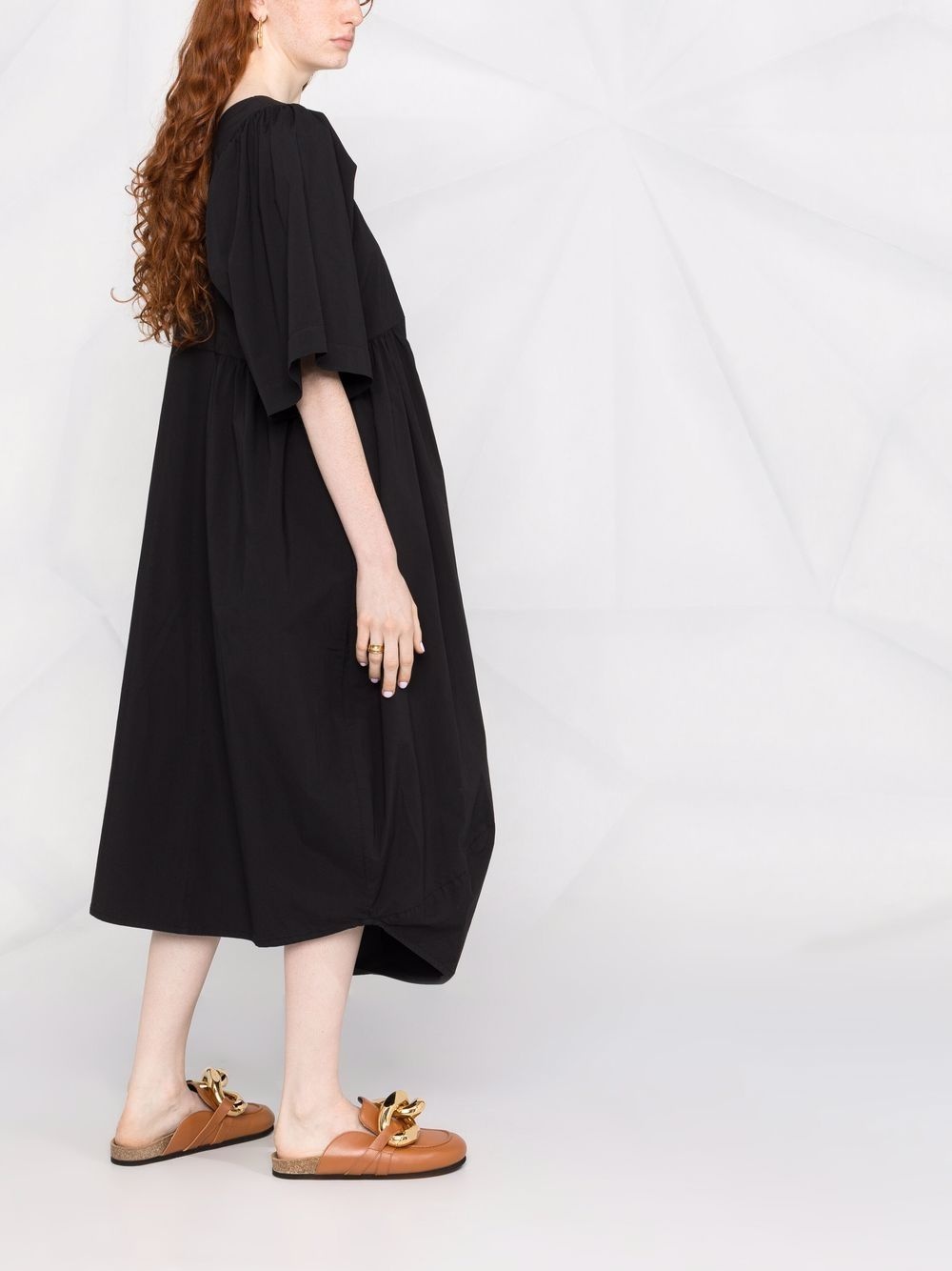 Pump midi dress - 4