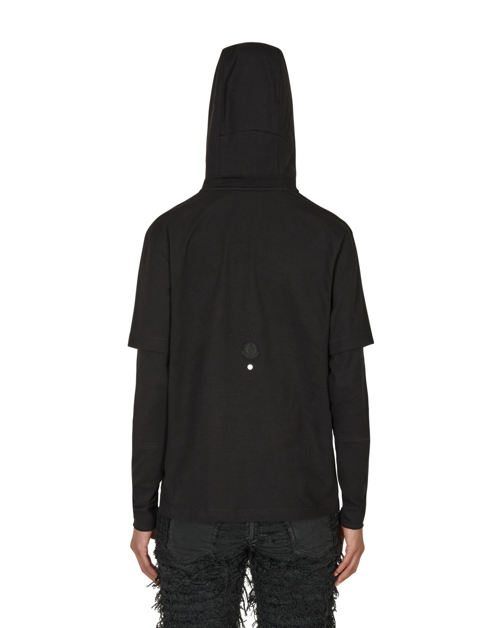 6 MONCLER 1017 ALYX 9SM LONG SLEEVES T-SHIRT W - 9