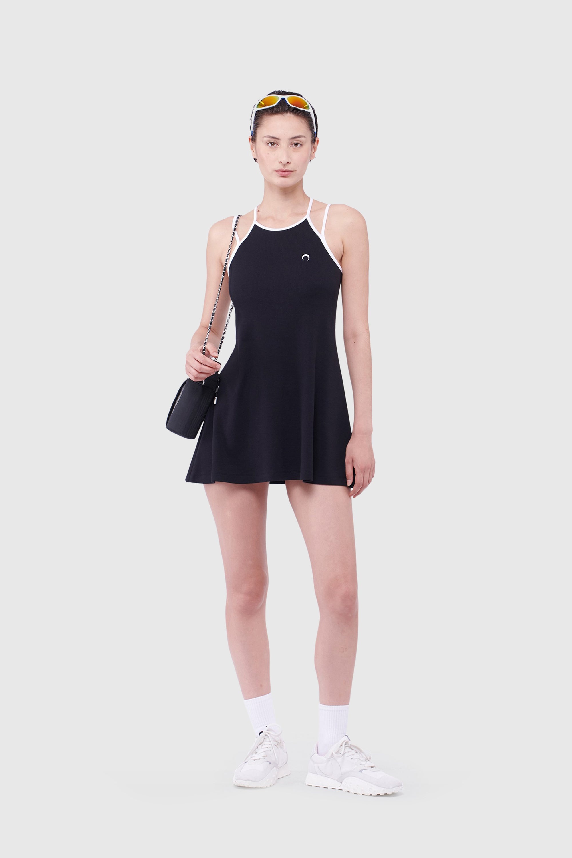 Organic Cotton Tennis Court Dress - 2