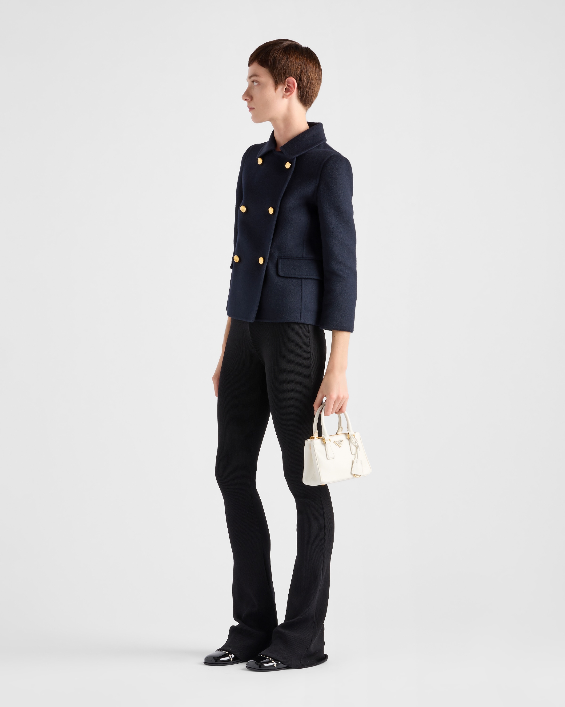 Prada Galleria Saffiano leather mini bag - 2