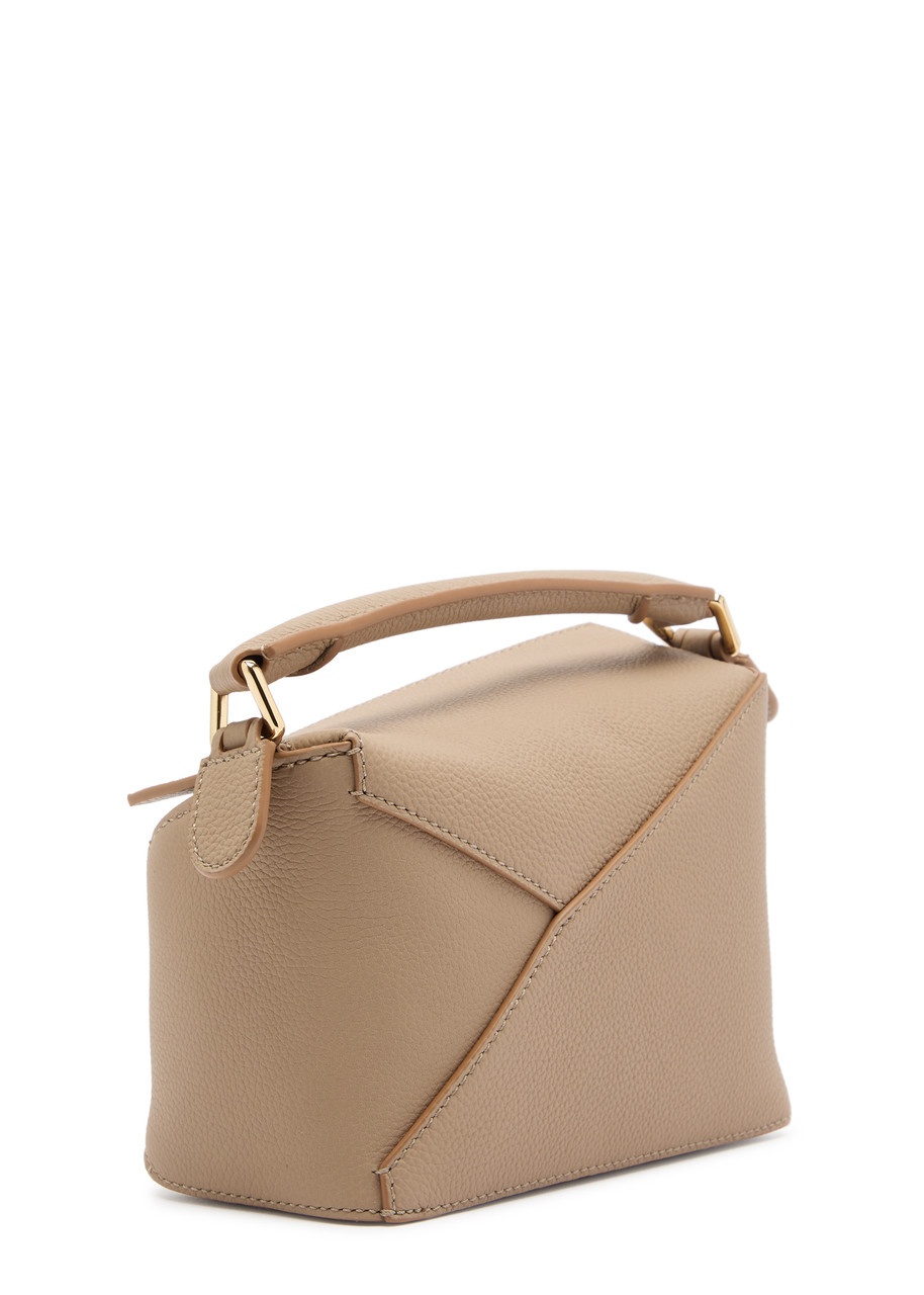 Loewe Puzzle Edge Mini Leather top Handle bag - 2