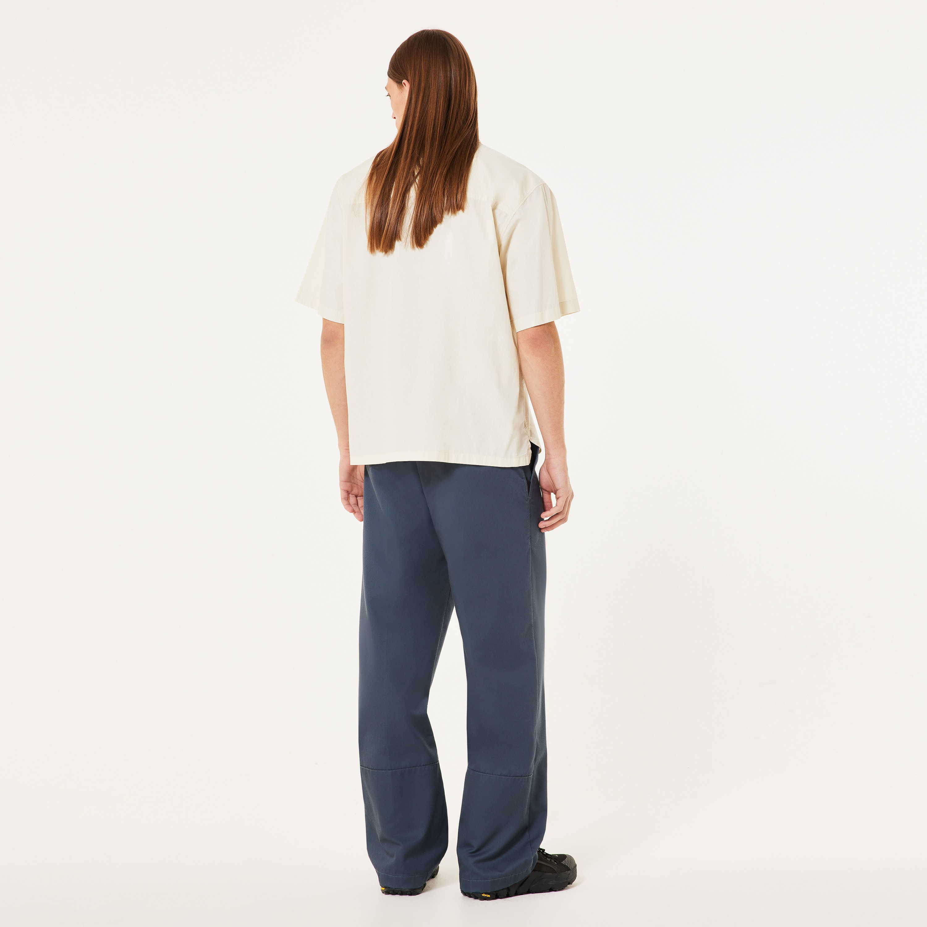 Poplin SS Shirt - 4