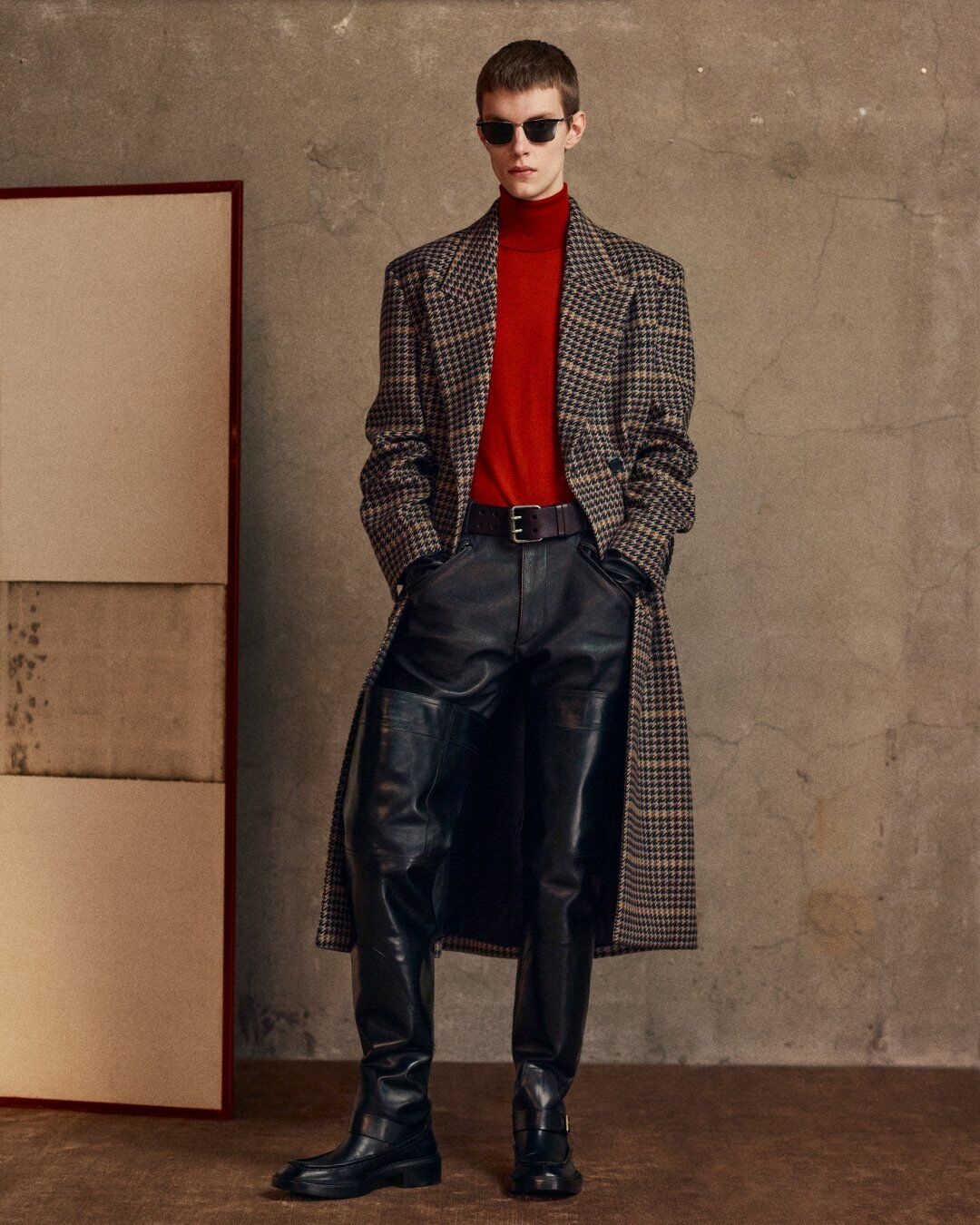 TURTLENECK IN WOOL - 2