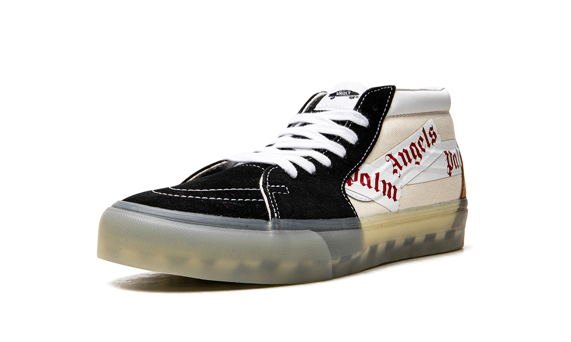 Sk8 Mid LX - 4