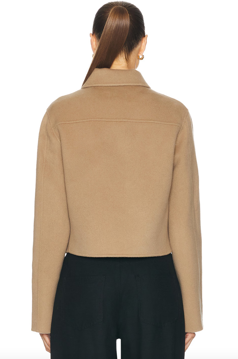 Zhanna Coat - 4