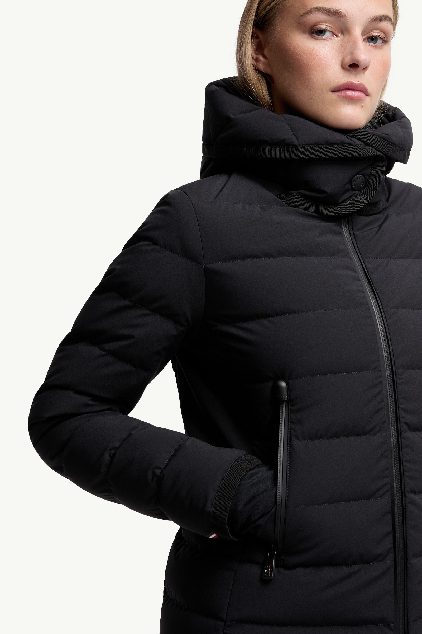 Lamoura Hooded Down Ski Jacket - 7
