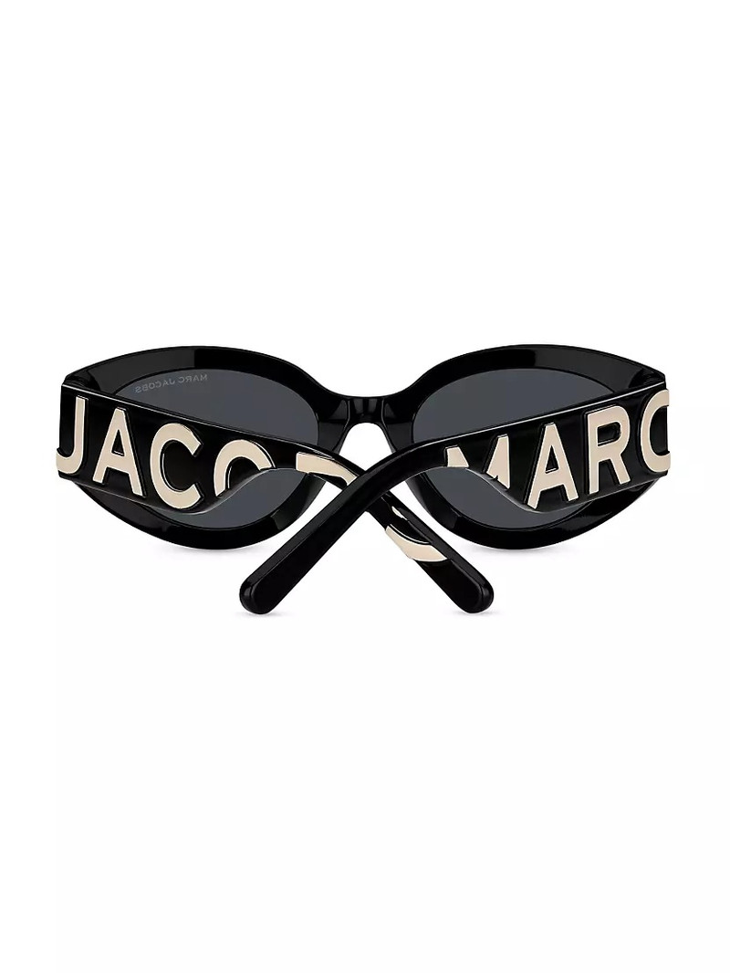 Marc 694/G/S 54MM Round Sunglasses 4