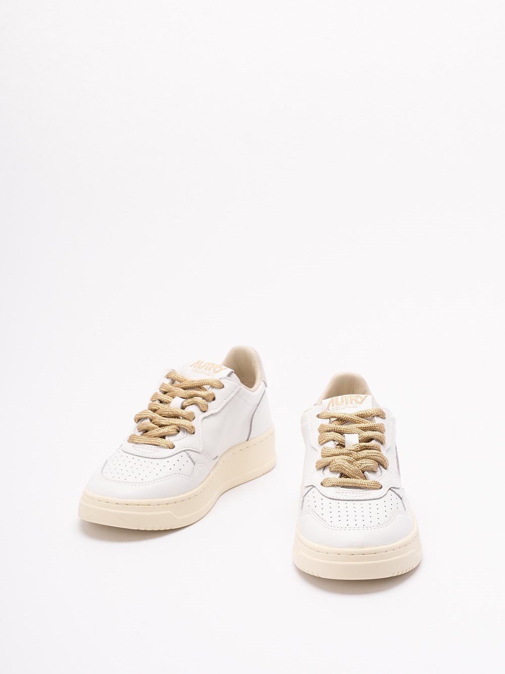 `Medalist` Low-Top Sneakers - 2