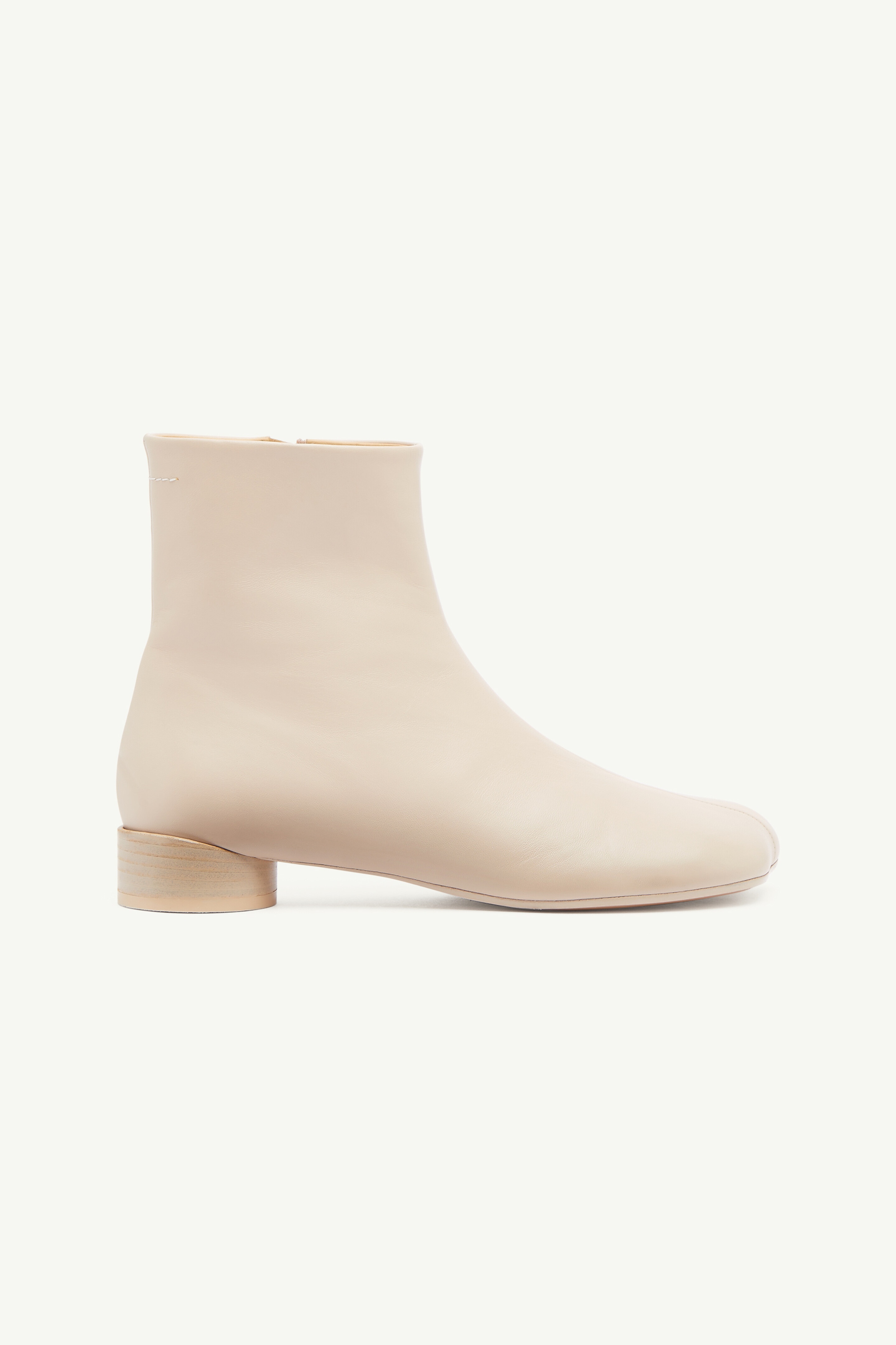 Anatomic ankle boots - 1