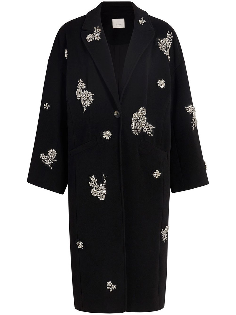 Crystal Ivy Gravis coat 1
