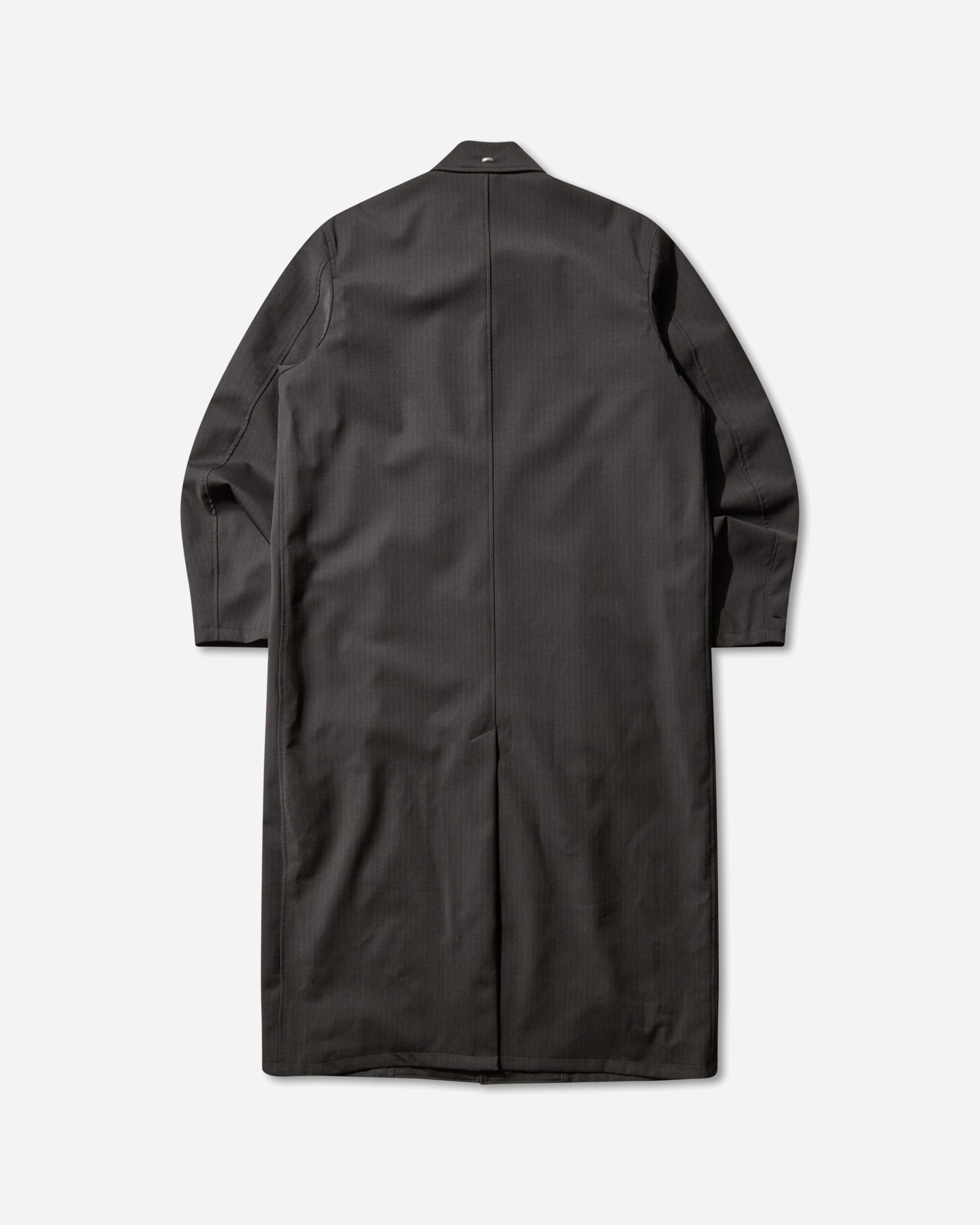 Men's Cloak Carcoat Churchill Stripe - 2
