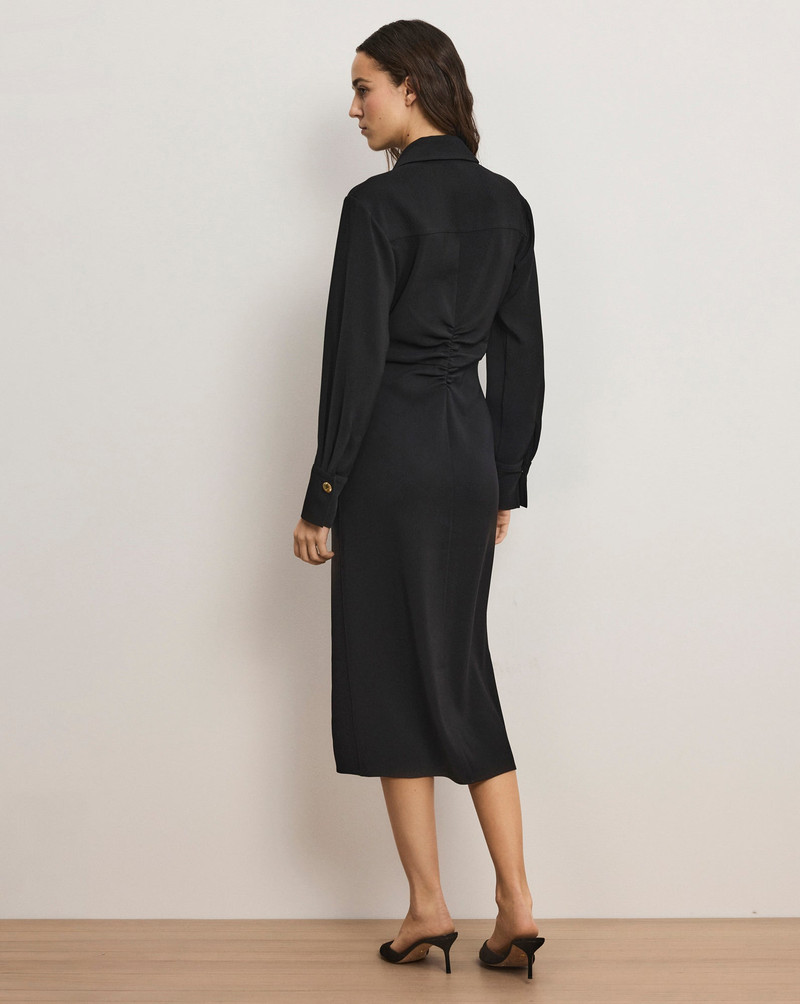 LOXLEY MIDI SHIRTDRESS 5