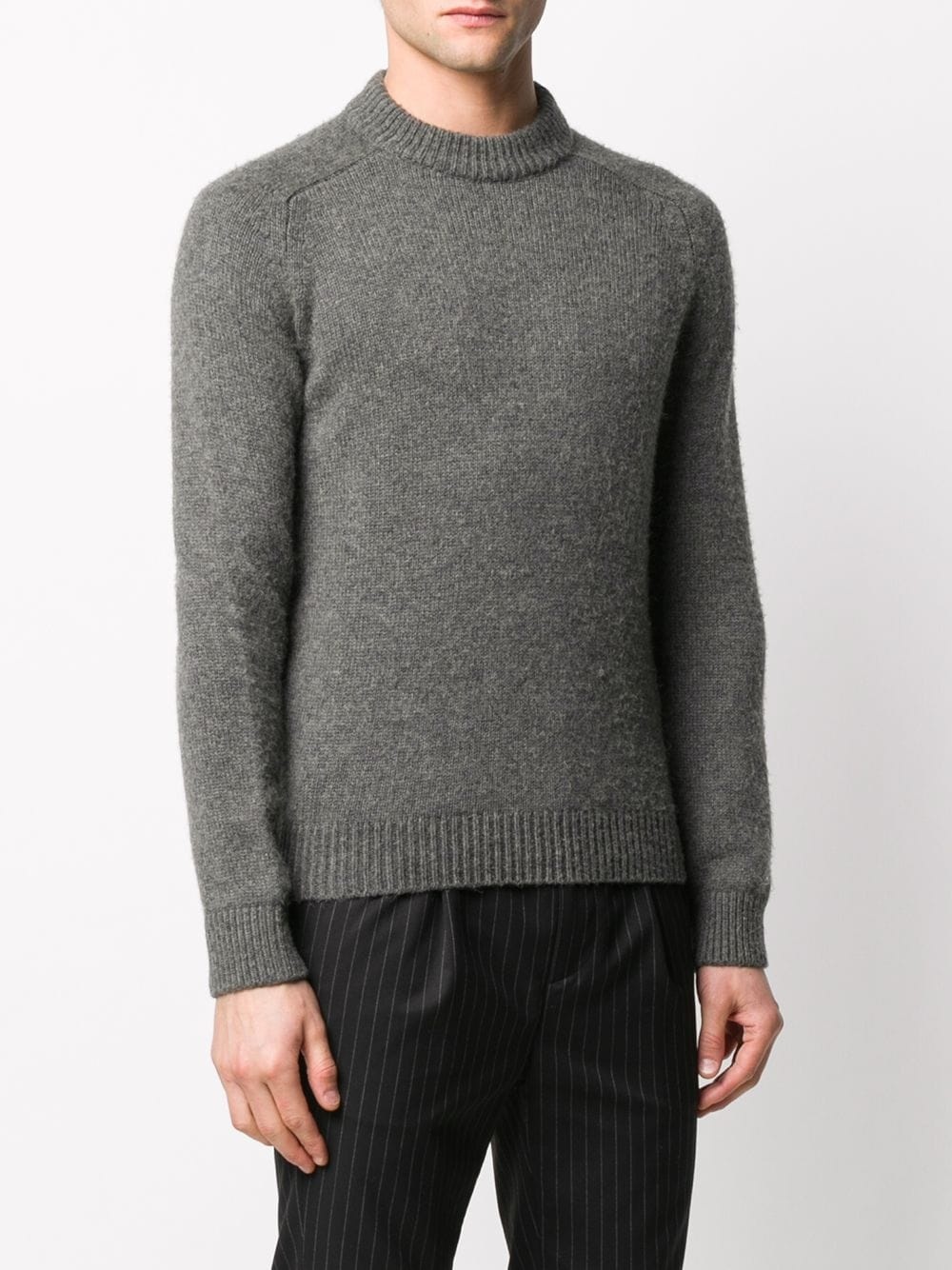 round neck jumper - 3