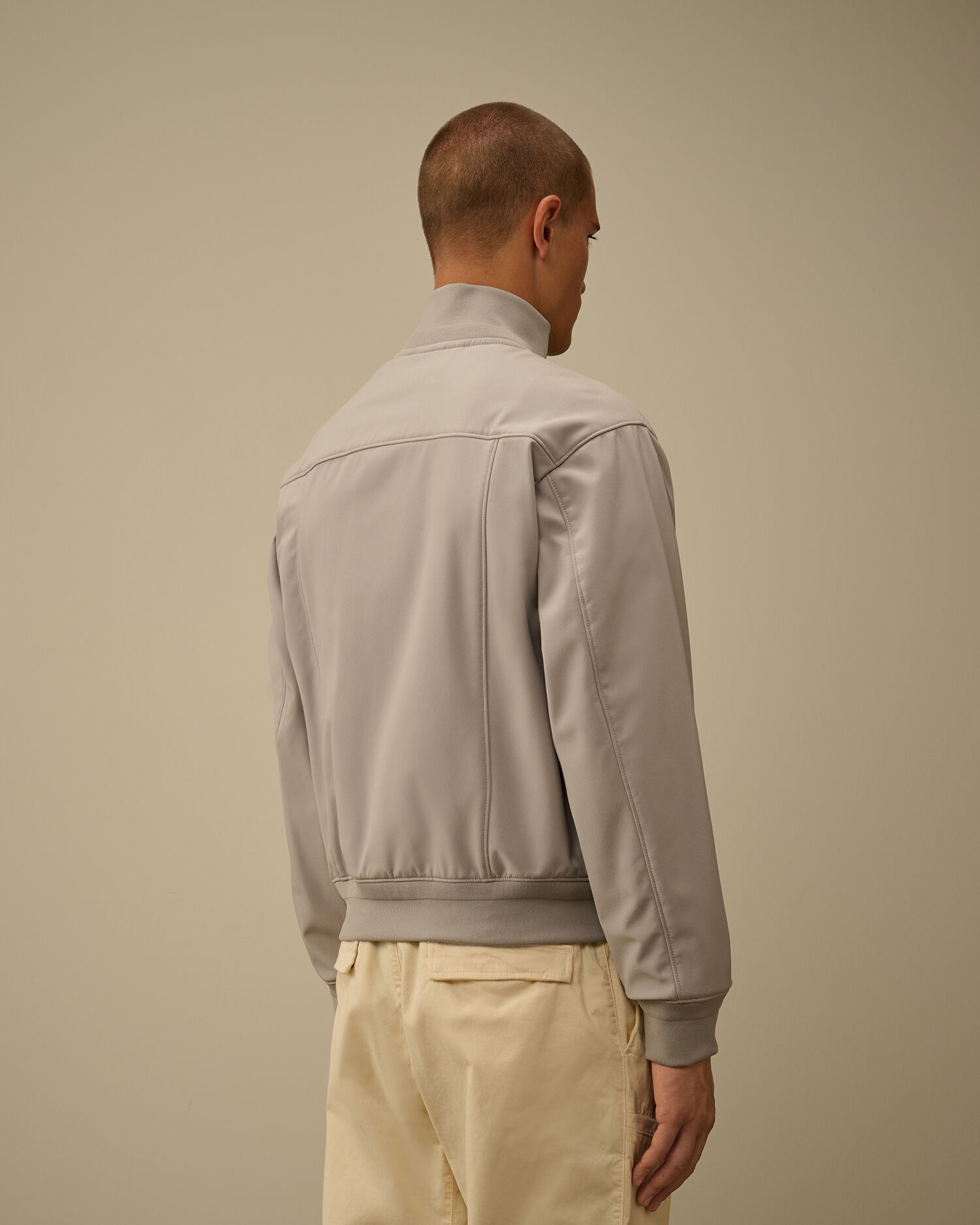 C.P. Shell-R Bomber Jacket - 4