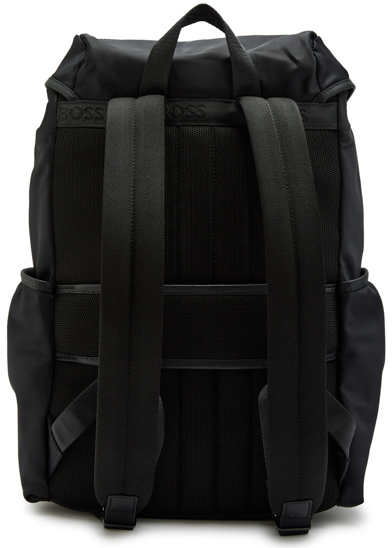 BOSS Boss B-icon Nylon Backpack outlook