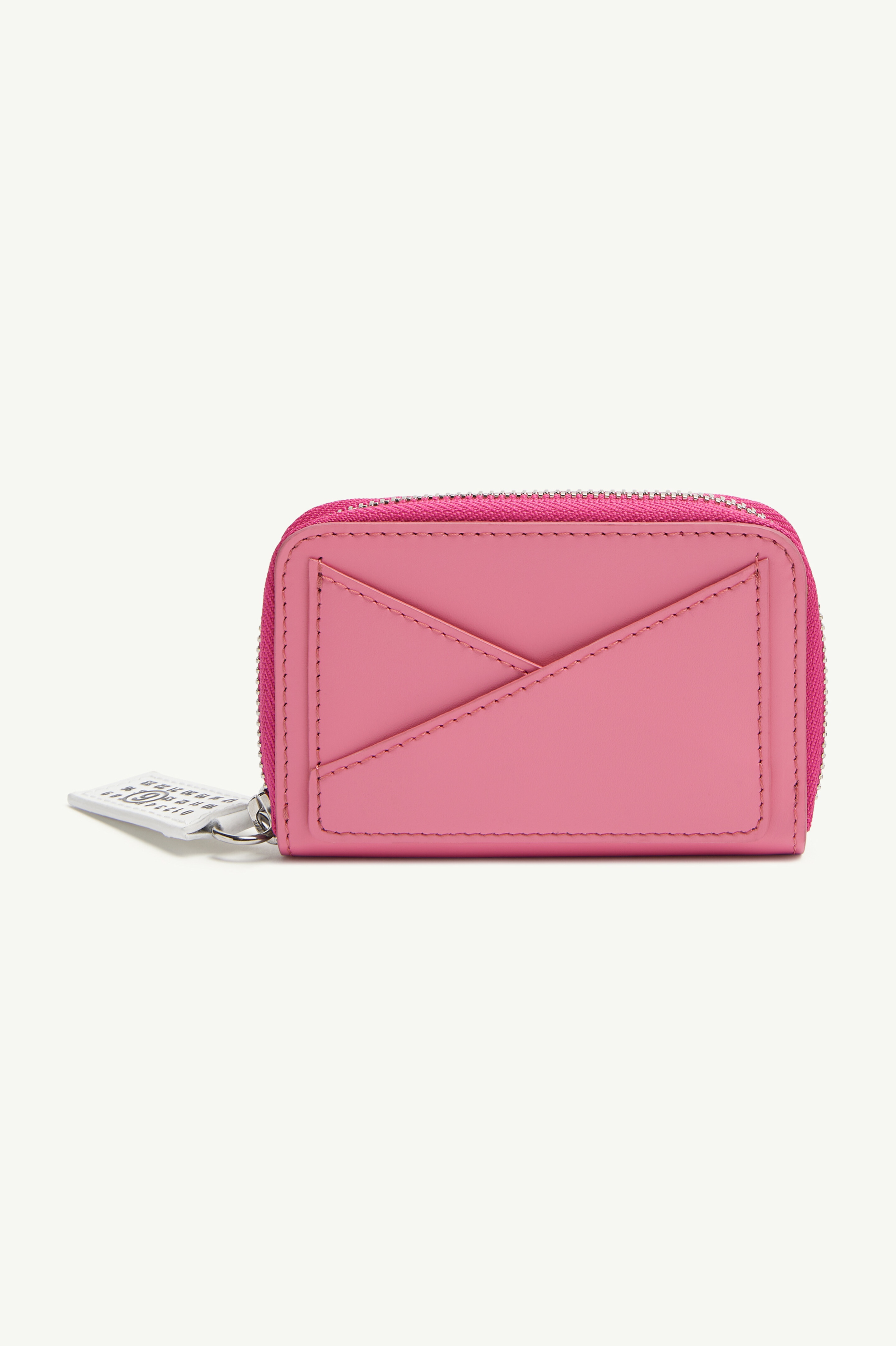 Japanese 6 Zip Around Wallet - 1