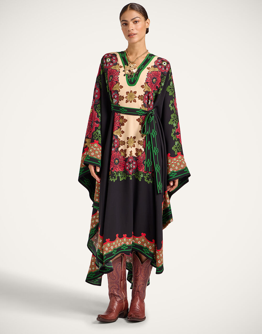 Karis Kaftan - 6