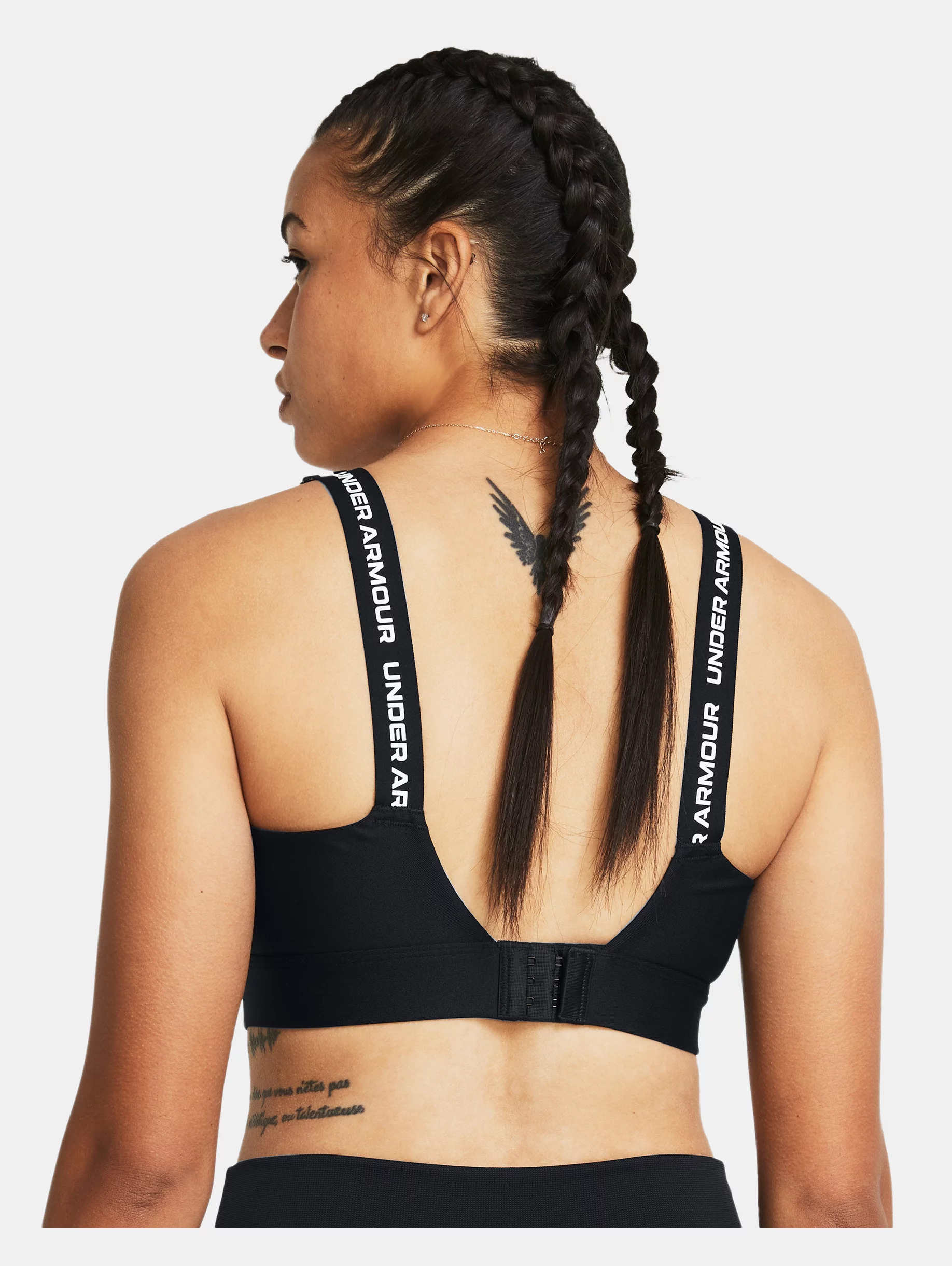 Women's UA Infinity 2.0 High Sports Bra - 4