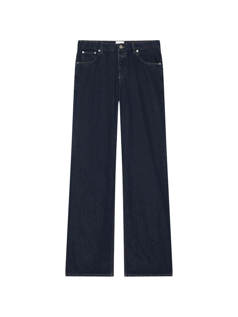 Gillan denim cotton jeans - 1