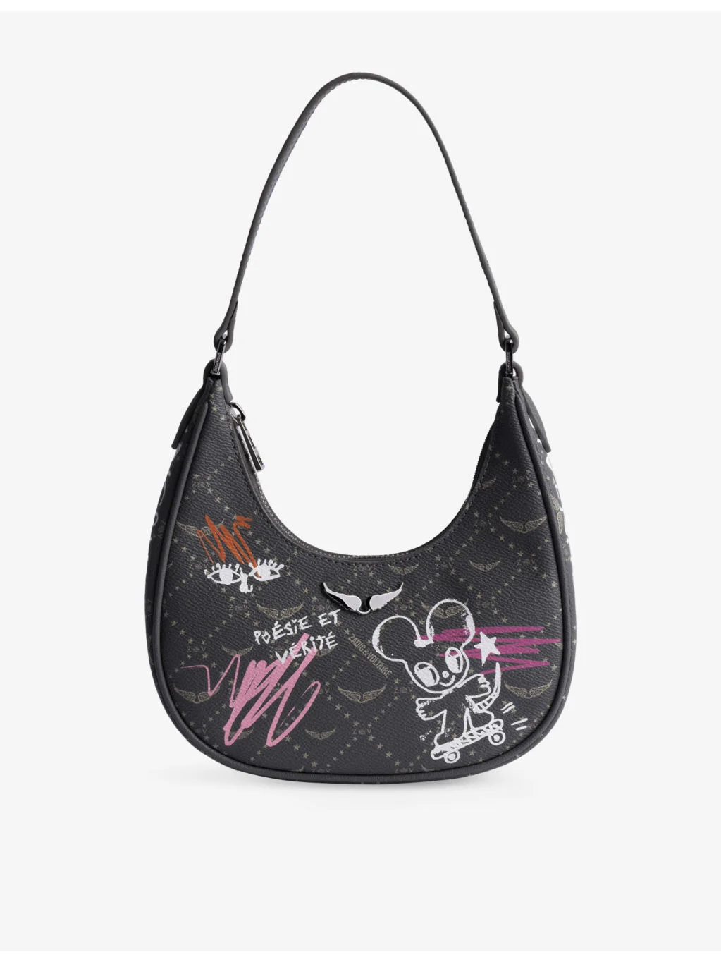 Z Night Out Leather Shoulder Bag - 1