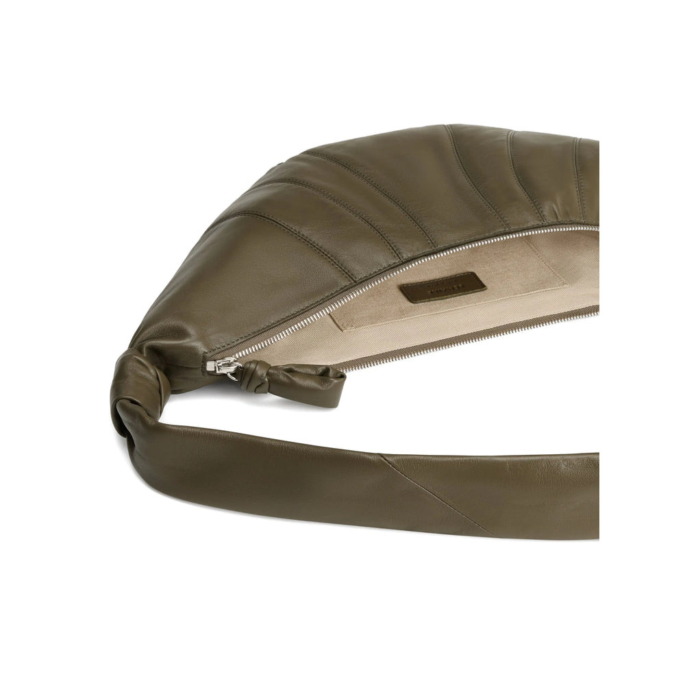 Lemaire Green Shoulder Bags Men - 5