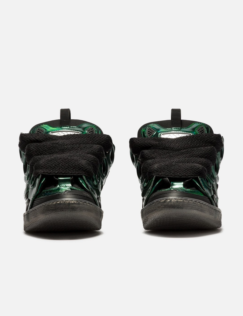 Lanvin CURB SNEAKERS outlook