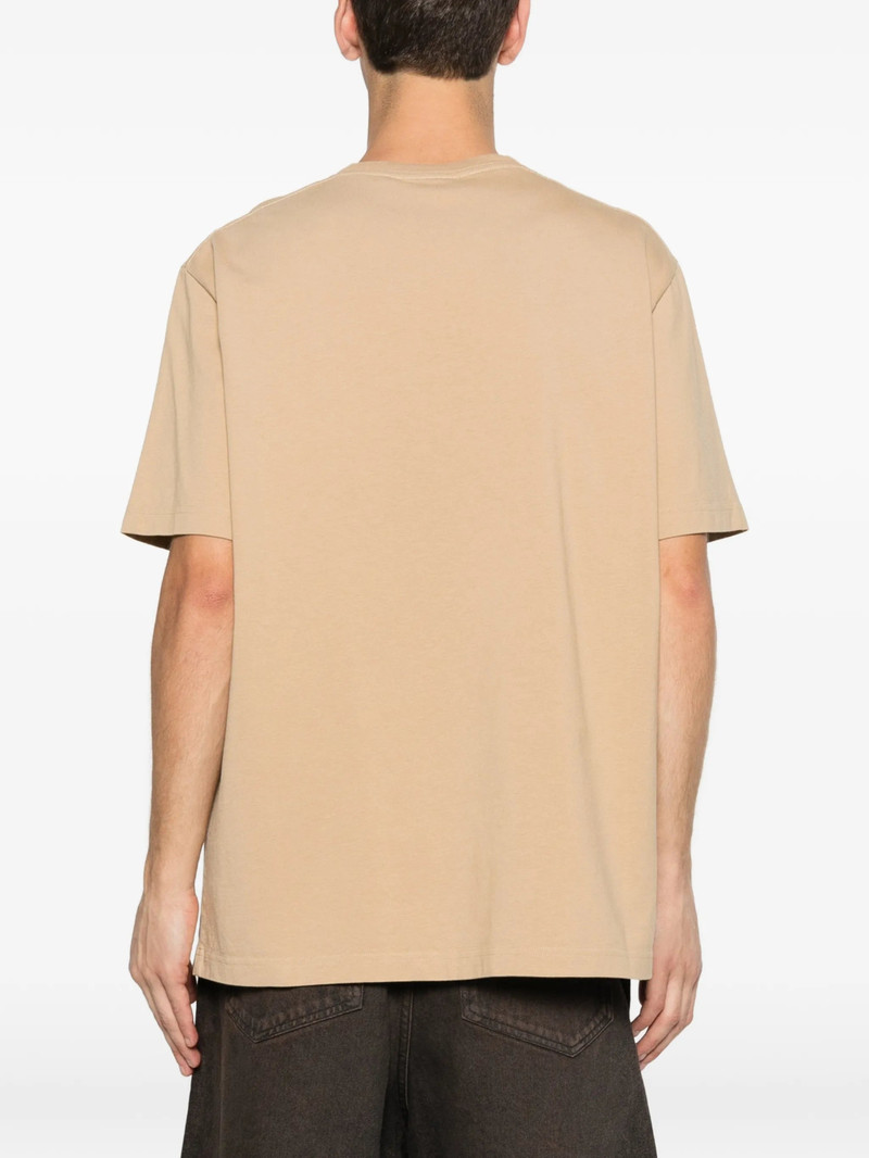 Canada Goose Logo-embroidered T-shirt 3