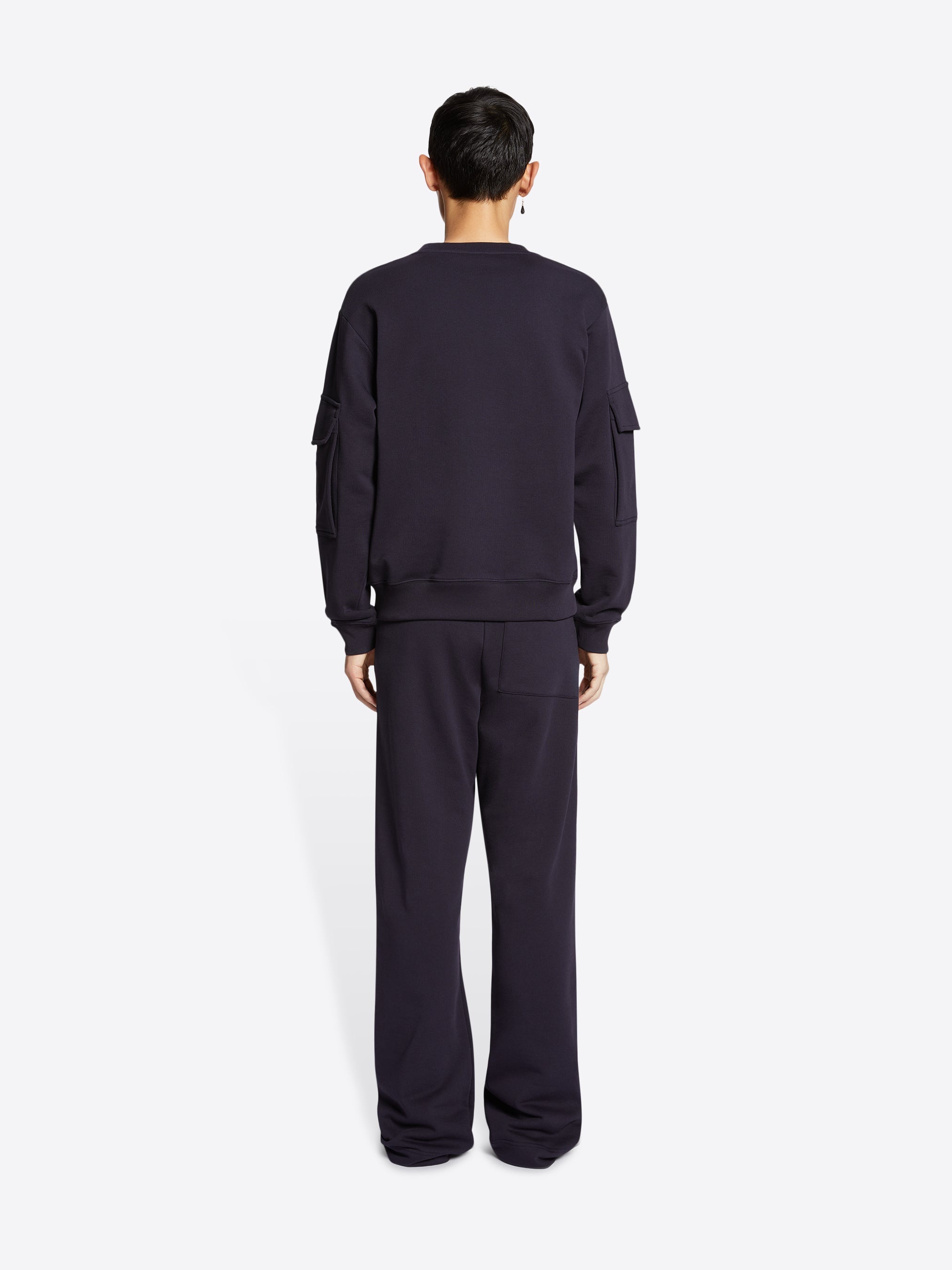 CARGO SWEATSHIRT - 4