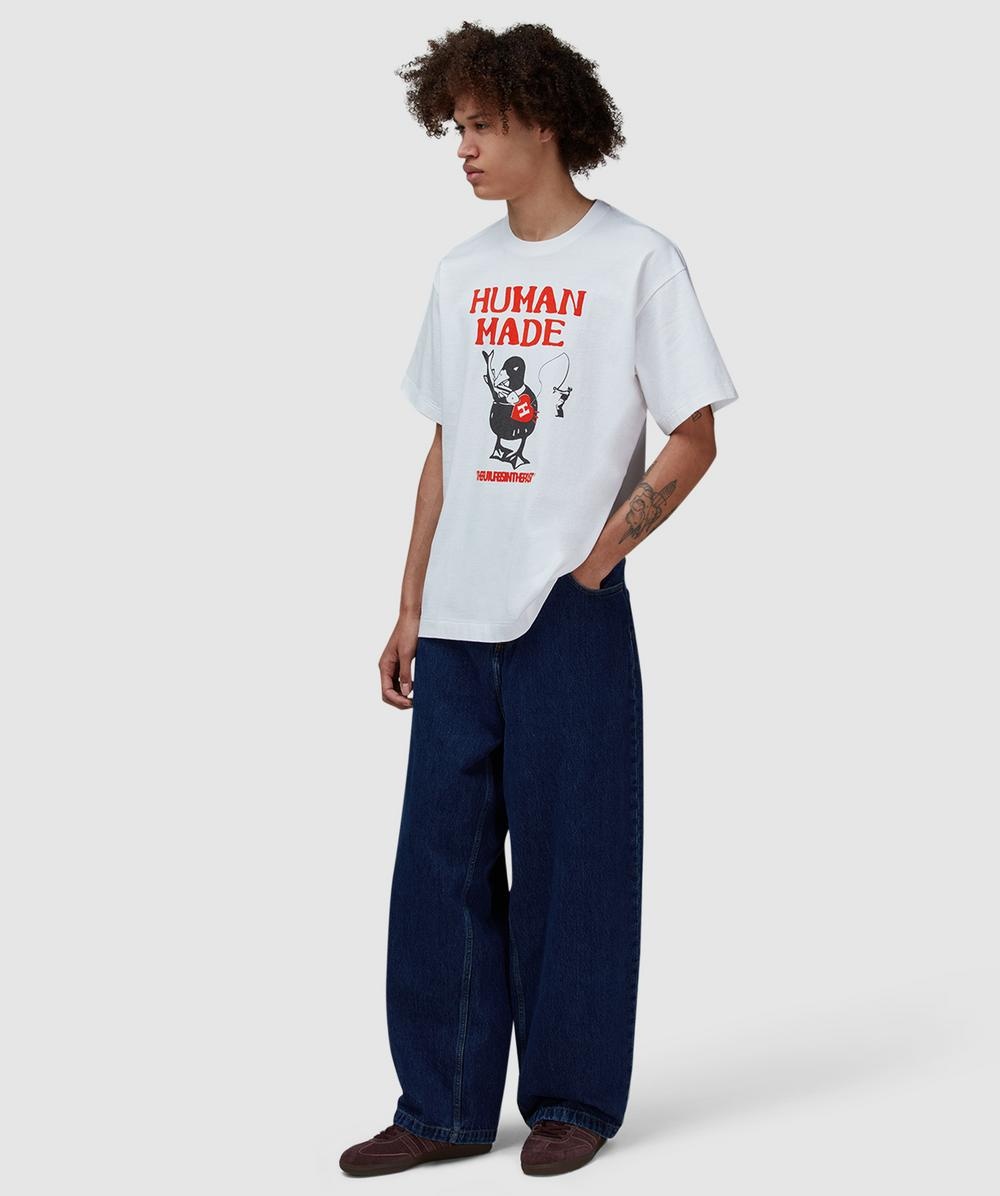 Fishing duck t-shirt - 6