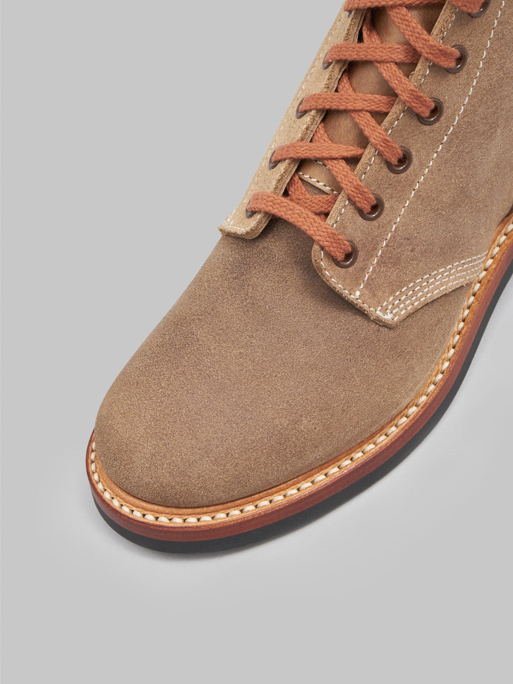 John Lofgren M43 Service Boots Natural CXL - 6